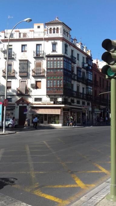 Leon Centro Apartment Sevilla Kültér fotó