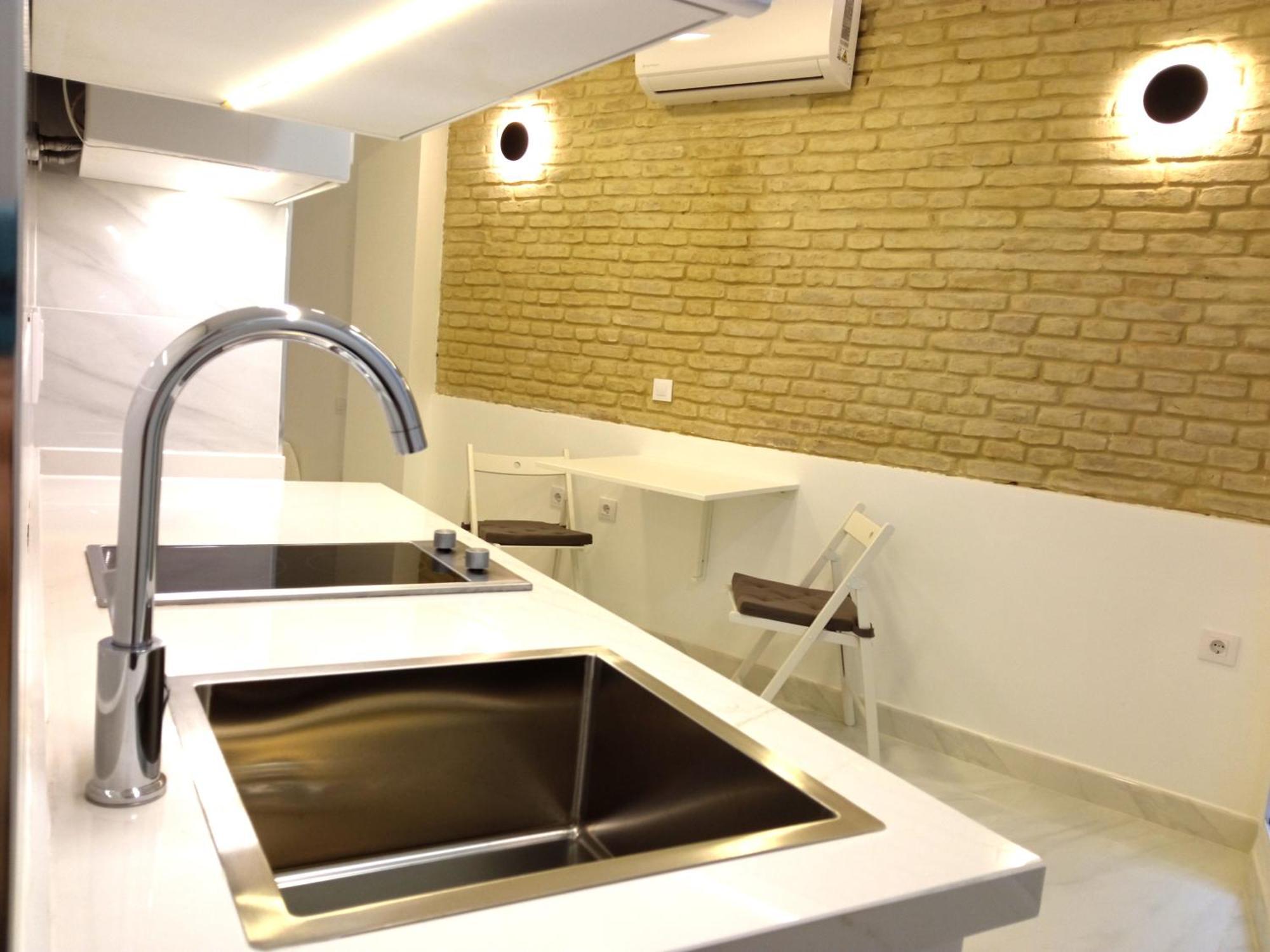 Leon Centro Apartment Sevilla Kültér fotó