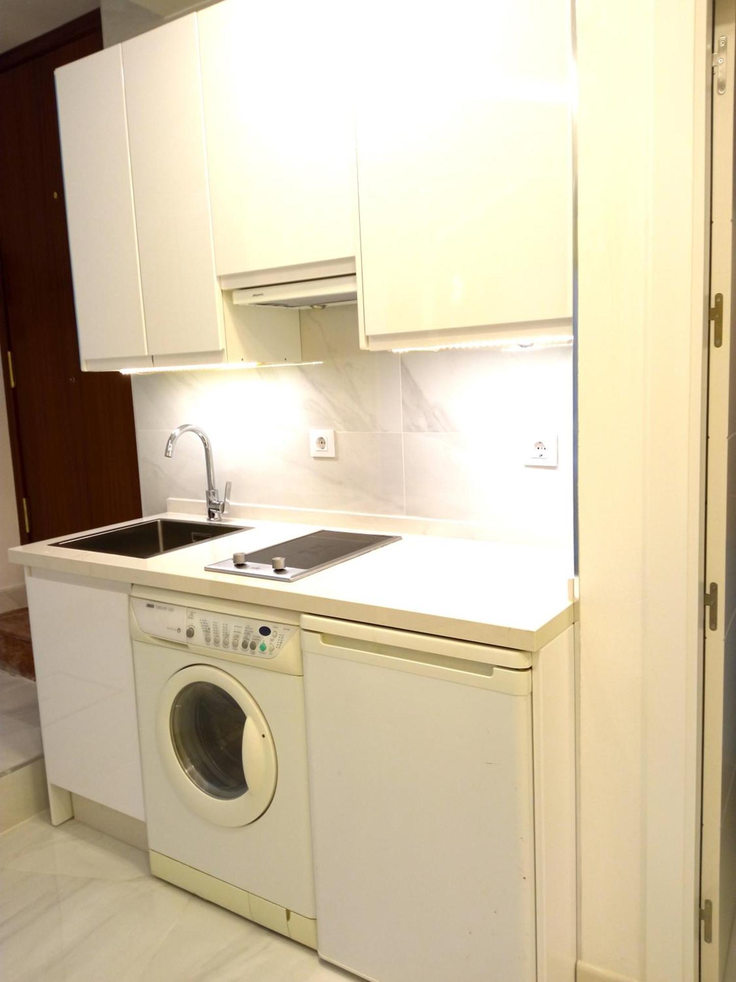 Leon Centro Apartment Sevilla Kültér fotó